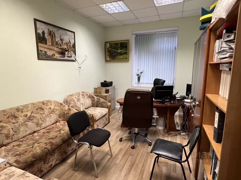 Офис в Волгоградская область, Волгоград Комсомольская ул., 12 (91 м) - Фото 1