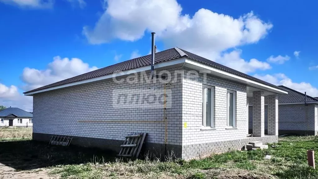 Дом в Алтайский край, Барнаул городской округ, пос. Черницк ул. ... - Фото 1