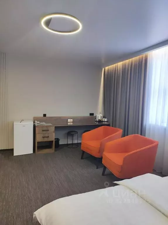 Комната Оренбургская область, Оренбург Рыбаковская ул., 59Б (22.0 м) - Фото 2