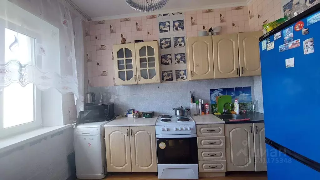 3-к кв. Ханты-Мансийский АО, Нижневартовск ул. 60 лет Октября, 59 ... - Фото 0