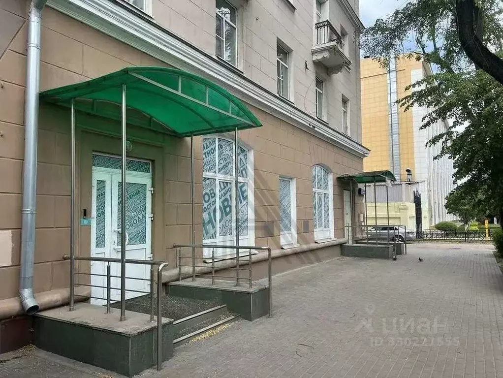 Помещение свободного назначения в Воронежская область, Воронеж ... - Фото 1