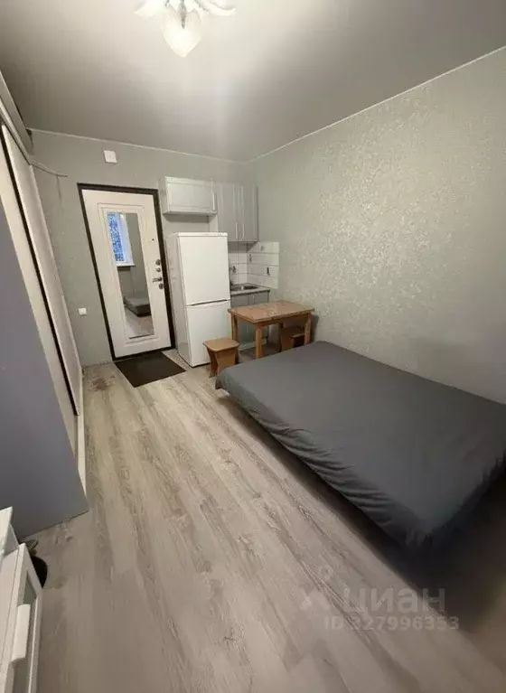 Комната Архангельская область, Архангельск ул. Логинова, 33 (16.0 м) - Фото 2