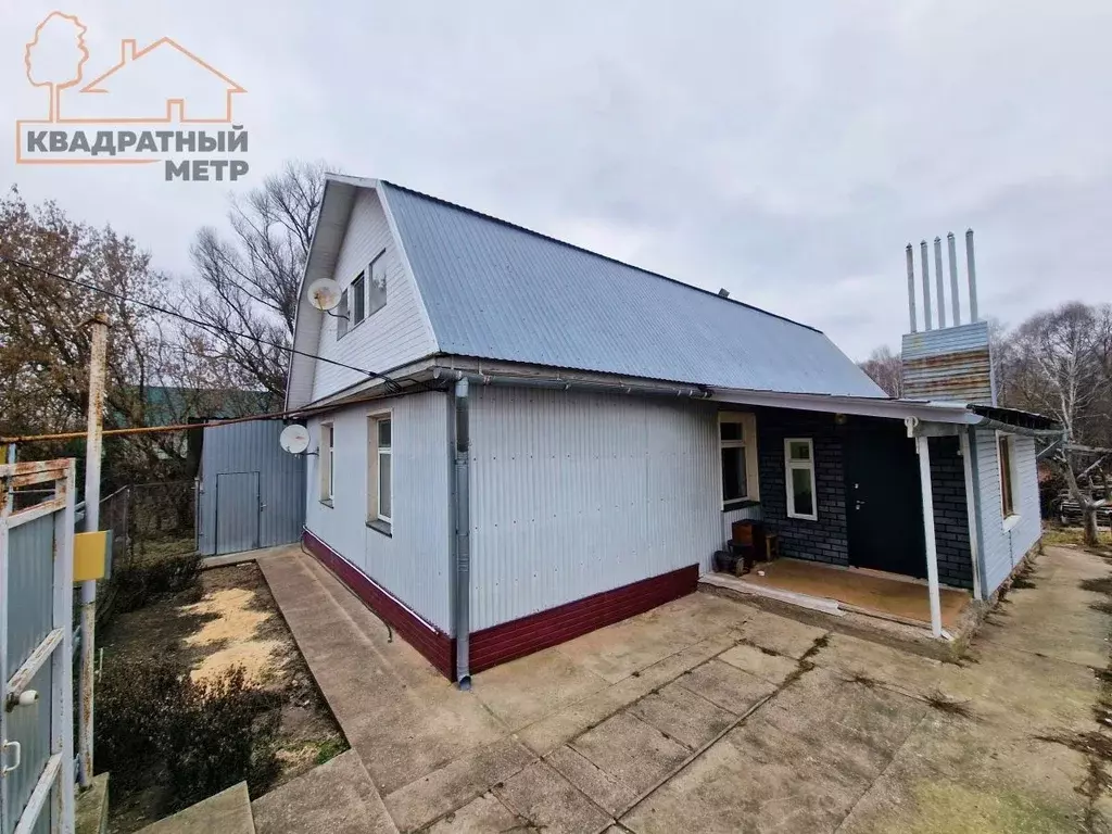 Дом в Ульяновская область, Мелекесский район, Мулловское городское ... - Фото 2