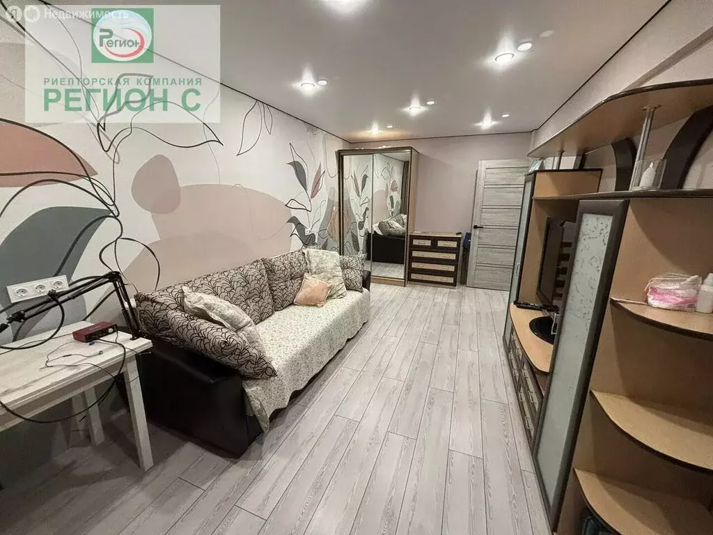 1-комнатная квартира: Архангельск, улица Полины Осипенко, 5к2 (31.3 м) - Фото 1