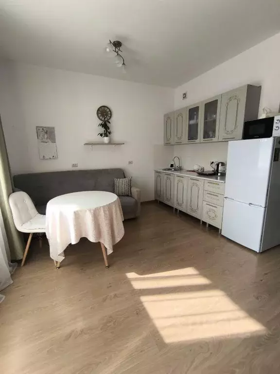 Квартира, студия, 24.4 м - Фото 0