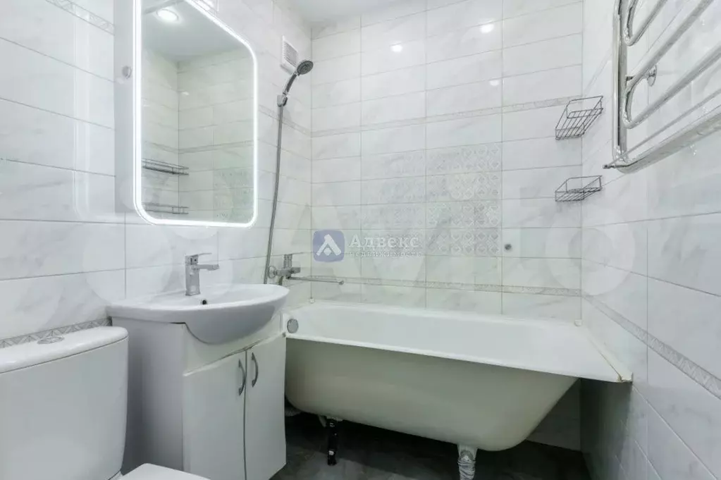 2-к. квартира, 44,2 м, 3/5 эт. - Фото 0