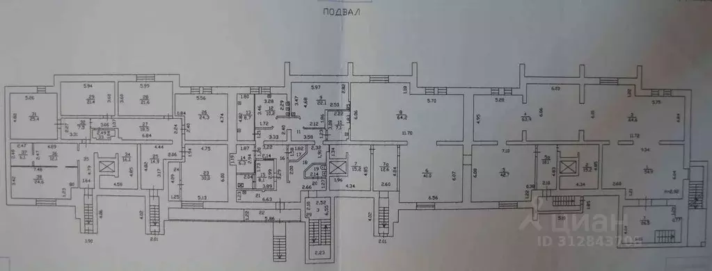 Помещение свободного назначения в Тюменская область, Тюмень Мыс мкр, ... - Фото 1