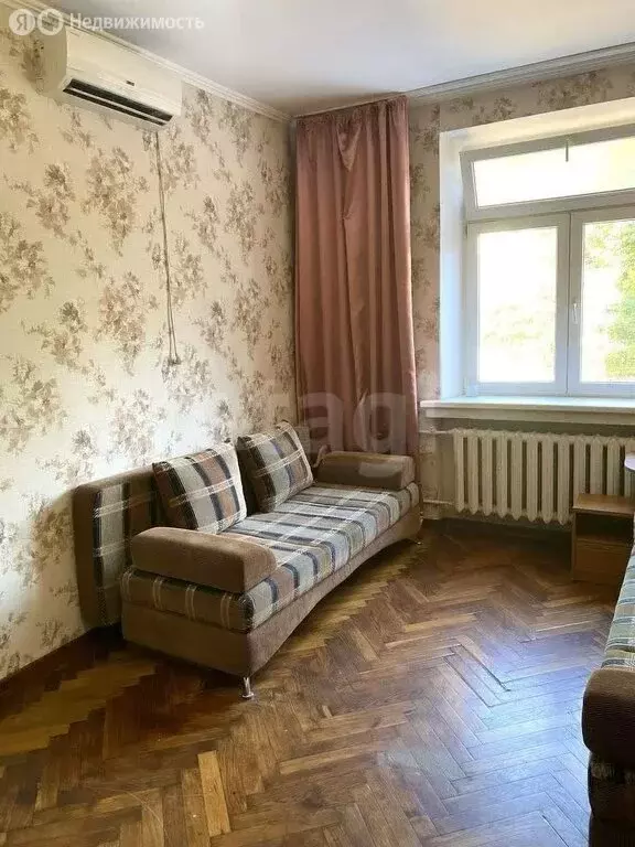 1к в -комнатной квартире (10 м) - Фото 1