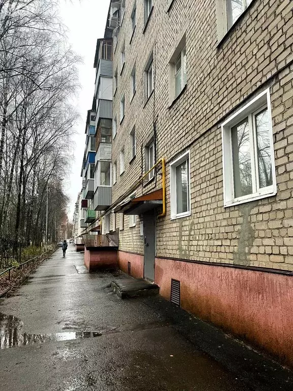 1-комнатная квартира: Пенза, Ленинградская улица, 5А (32.3 м) - Фото 2