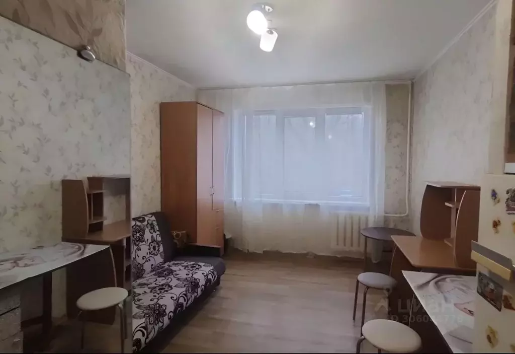 Студия Красноярский край, Красноярск Зеленая Роща мкр, ул. Воронова, ... - Фото 0