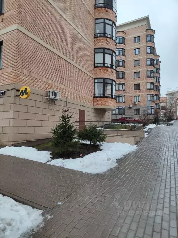 Склад в Московская область, Химки Сходня мкр, Овражная ул., 24к11 (3 ... - Фото 1