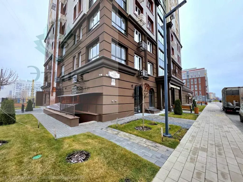 Помещение свободного назначения в Ульяновская область, Ульяновск ул. ... - Фото 2