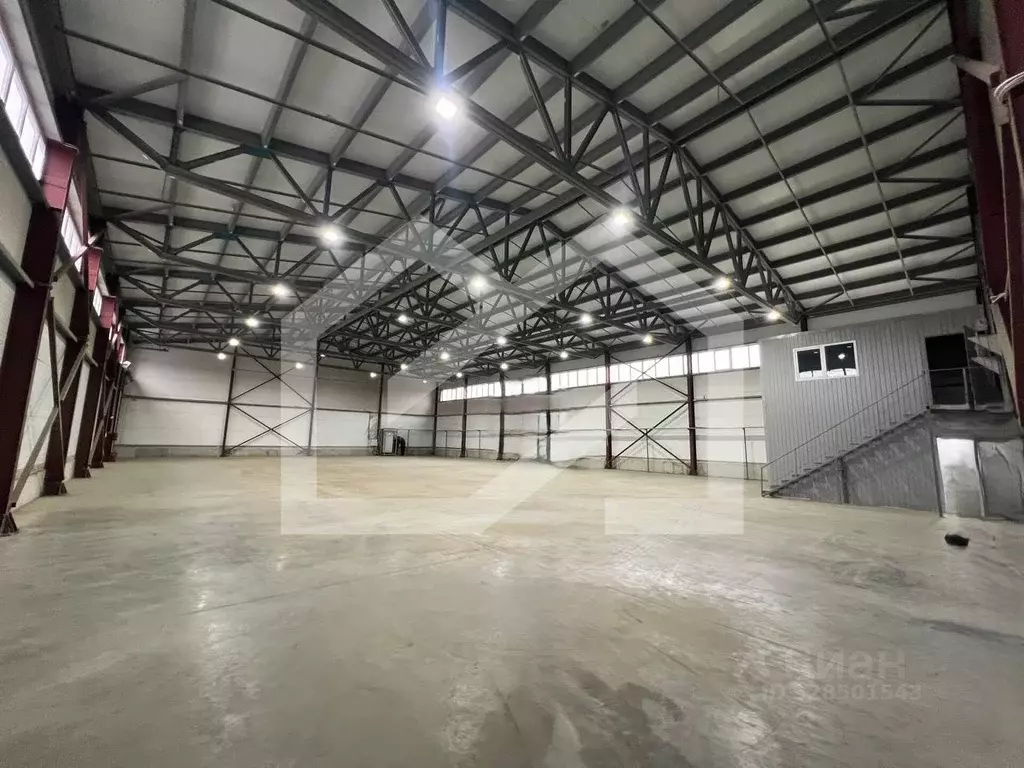 Производственное помещение в Московская область, Ступино городской ... - Фото 1