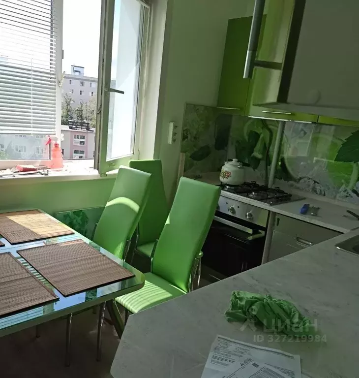 3-к кв. Московская область, Клин ул. Крюкова, 3 (60.0 м) - Фото 2