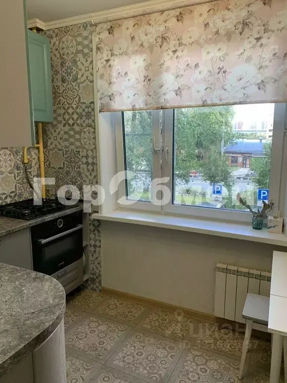 3-к кв. Москва 3-й Нижнелихоборский проезд, 6 (65.0 м) - Фото 1