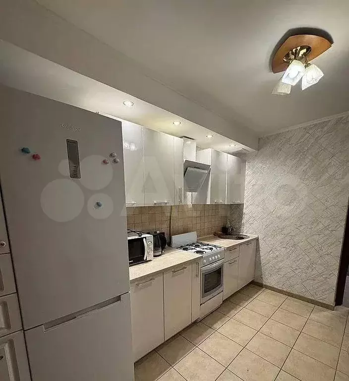 1-к. квартира, 37 м, 1/12 эт. - Фото 1