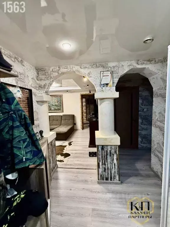 3-к кв. Свердловская область, Полевской Зеленый Бор-1 мкр, 11 (70.3 м) - Фото 2