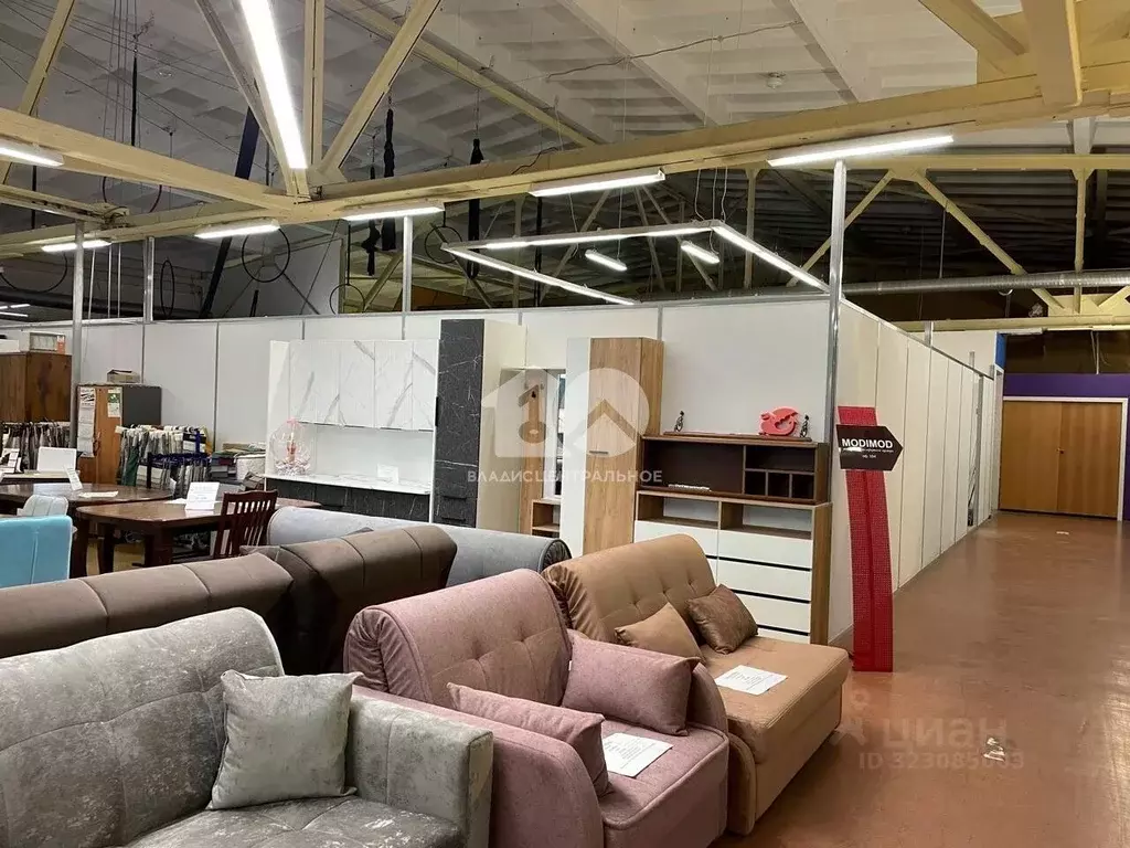 Помещение свободного назначения в Новосибирская область, Новосибирск ... - Фото 1