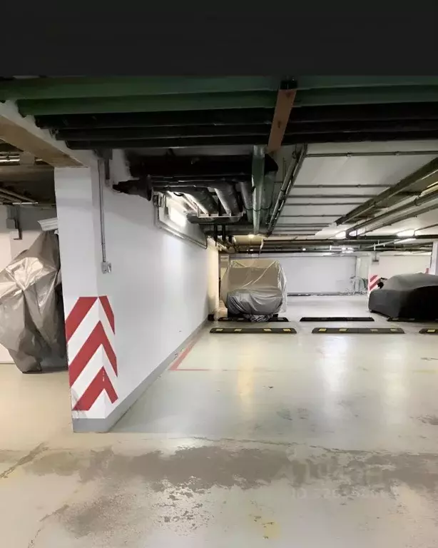 Гараж в Москва Ленинградское ш., 37к1 (19 м) - Фото 1