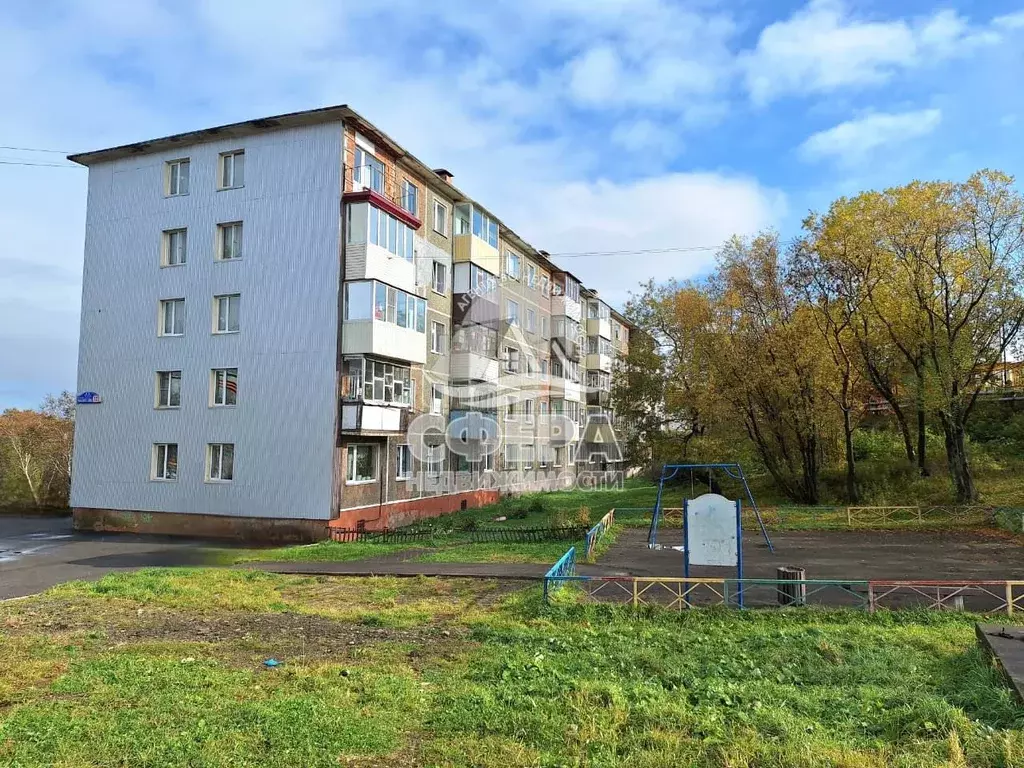 3-к кв. Камчатский край, Петропавловск-Камчатский бул. Рыбацкой Славы, ... - Фото 0