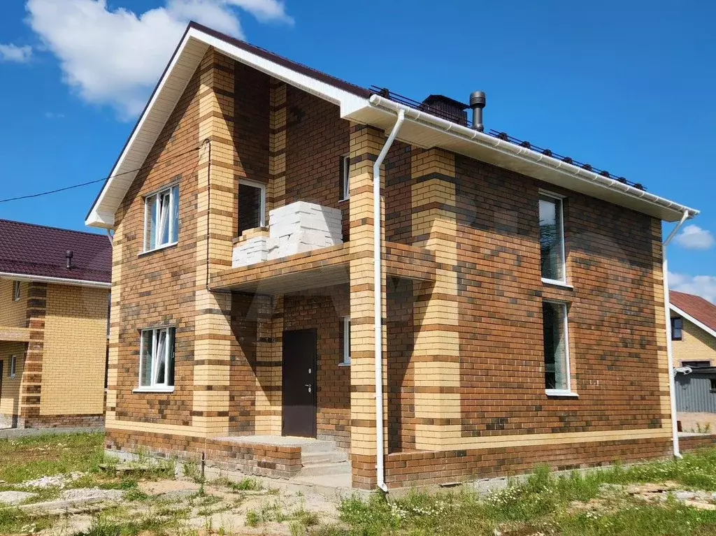 Дом 150 м на участке 6 сот. - Фото 0