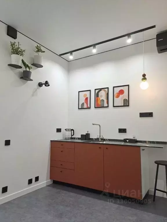 Студия Москва Тагильская ул., 2к1 (18.0 м) - Фото 2