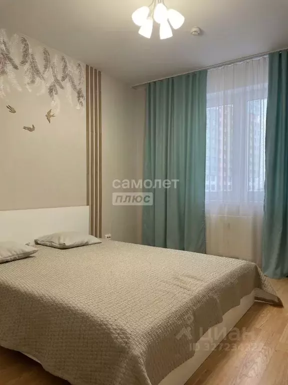 2-к кв. Санкт-Петербург пос. Парголово, Заречная ул., 19к1 (54.3 м) - Фото 1