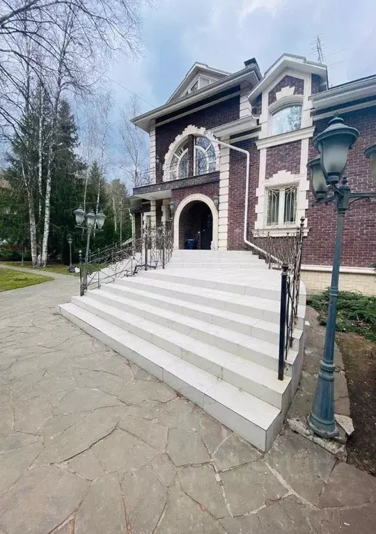 Дом в Московская область, Одинцовский городской округ, пос. НИИ Радио  ... - Фото 2