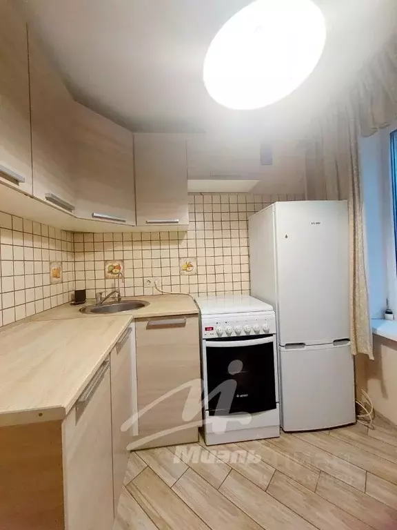 2-к кв. Москва ул. Симоновский Вал, 14 (38.0 м) - Фото 2