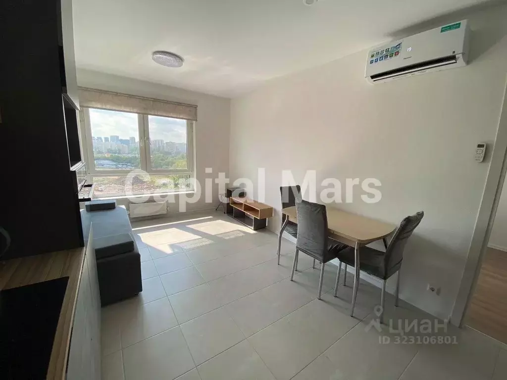 1-к кв. Москва Ижорская ул., 6к1 (43.0 м) - Фото 2