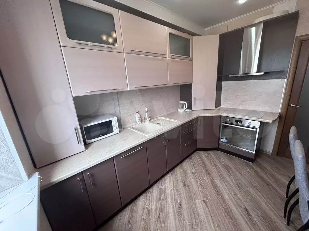 1-к. квартира, 45 м, 14/17 эт. - Фото 0