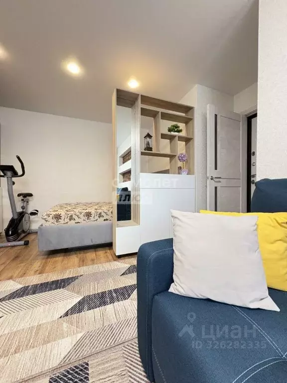 2-к кв. Марий Эл, Медведево городское поселение, Медведево пгт ул. ... - Фото 2