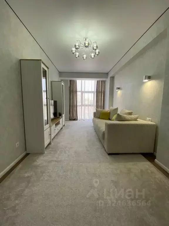 2-к кв. Ставропольский край, Пятигорск ул. Власова, 31 (80.0 м) - Фото 2