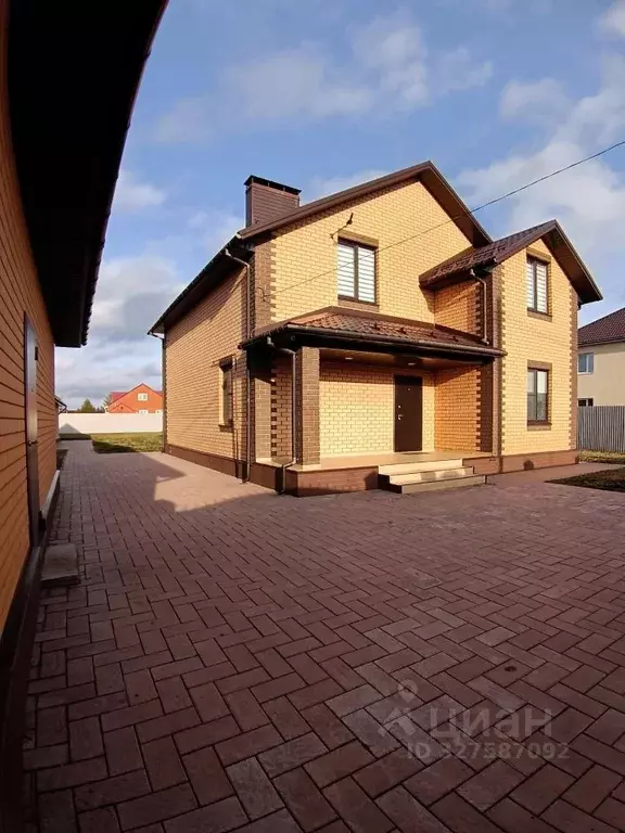 Дом в Башкортостан, Кармаскалинский район, Подлубовский сельсовет, ... - Фото 1