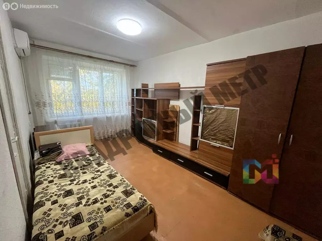 2-комнатная квартира: Элиста, 6-й микрорайон, 7 (45.6 м) - Фото 1