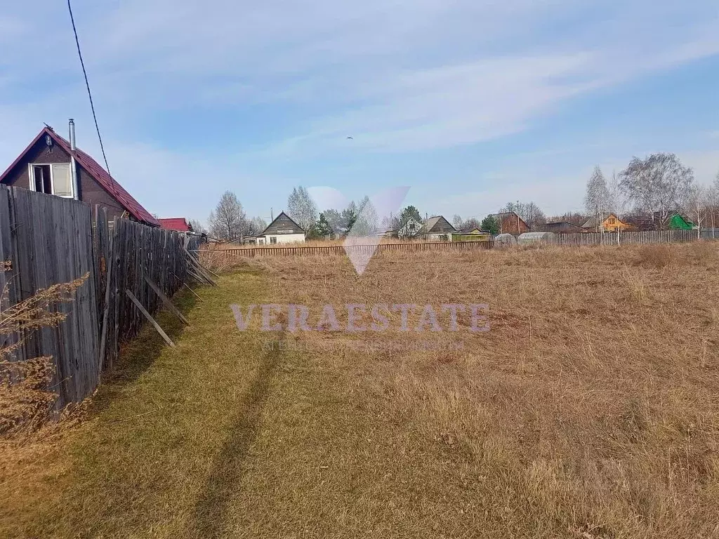 Участок в Новосибирская область, Ордынский район, с. Красный Яр ул. ... - Фото 2