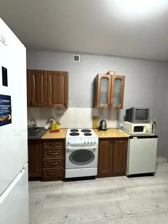 1-к кв. Коми, Сыктывкар Сысольское ш., 17 (35.0 м) - Фото 1