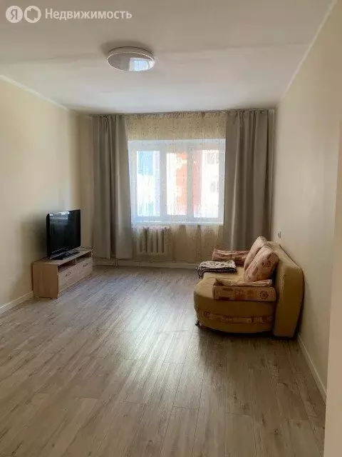 1-комнатная квартира: Якутск, улица Каландаришвили, 21/2 (47 м) - Фото 1