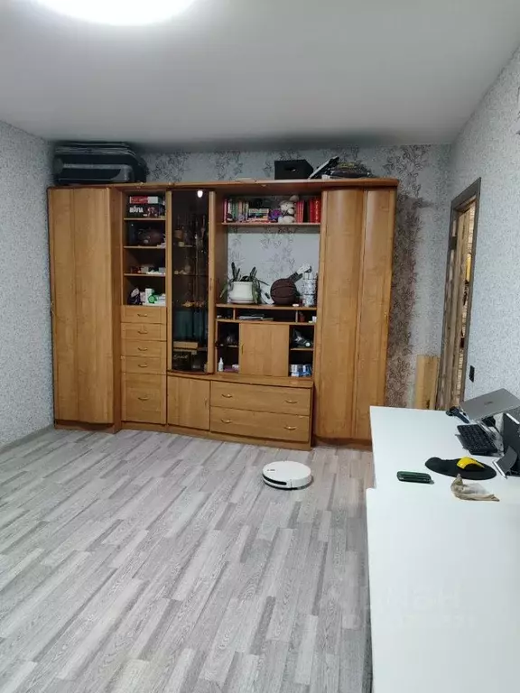 1-к кв. Воронежская область, Воронеж ул. Юлюса Янониса, 6А (39.7 м) - Фото 1