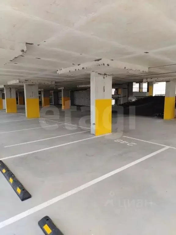 Гараж в Тюменская область, Тюмень ул. Николая Глебова, 8 (14 м) - Фото 1