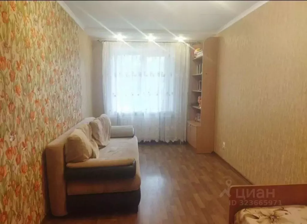 3-к кв. Тамбовская область, Тамбов бул. Энтузиастов, 1В (60.2 м) - Фото 0