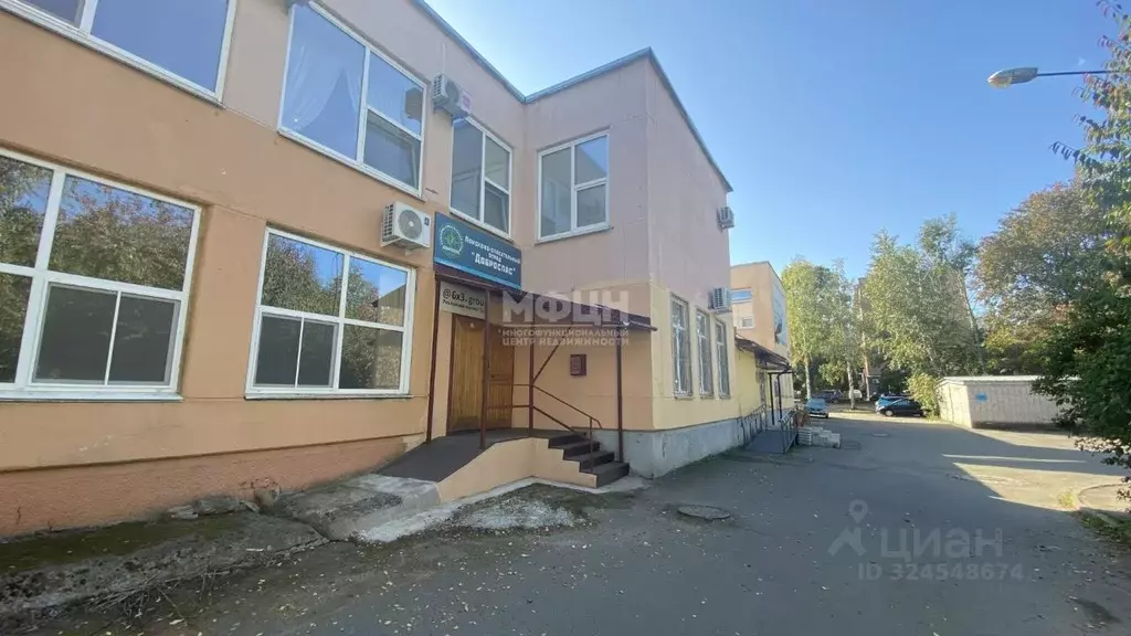 Помещение свободного назначения в Карелия, Петрозаводск ул. Лизы ... - Фото 1