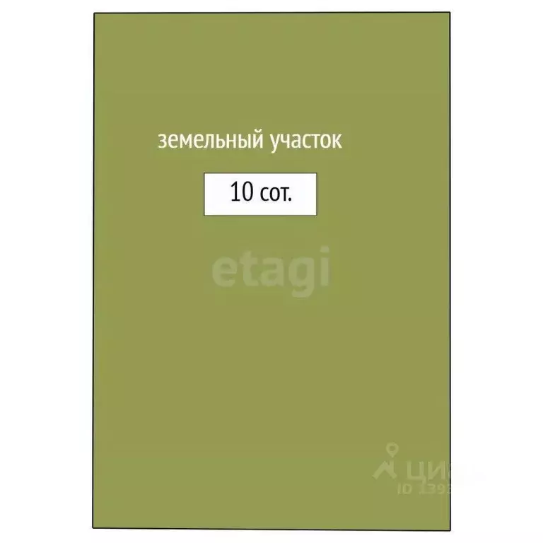 Участок в Тюменская область, Тюменский район, СО Надежда ТСН  (10.0 ... - Фото 1