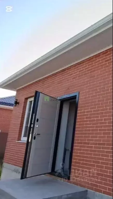 Дом в Краснодарский край, Динской район, с. Красносельское ул. ... - Фото 1