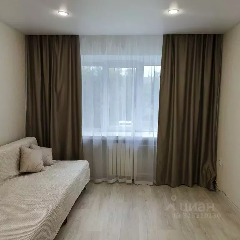Студия Татарстан, Казань Актайская ул., 7А (18.0 м) - Фото 0
