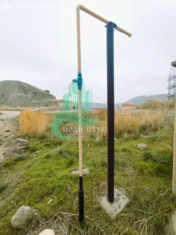 Участок в Коктебель, Долинный переулок (8.6 м) - Фото 1