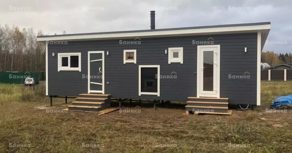 Дом в Саратовская область, Саратов ул. Воробьевская (260 м) - Фото 2