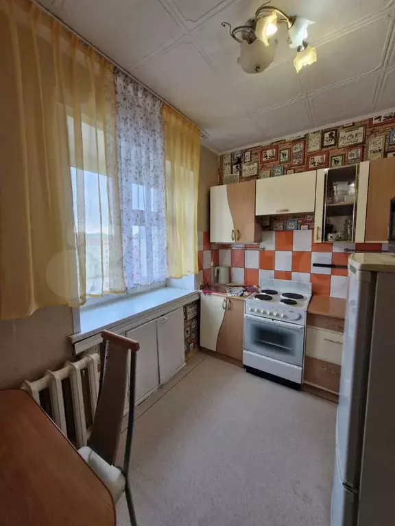 1-к. квартира, 32 м, 6/9 эт. - Фото 1