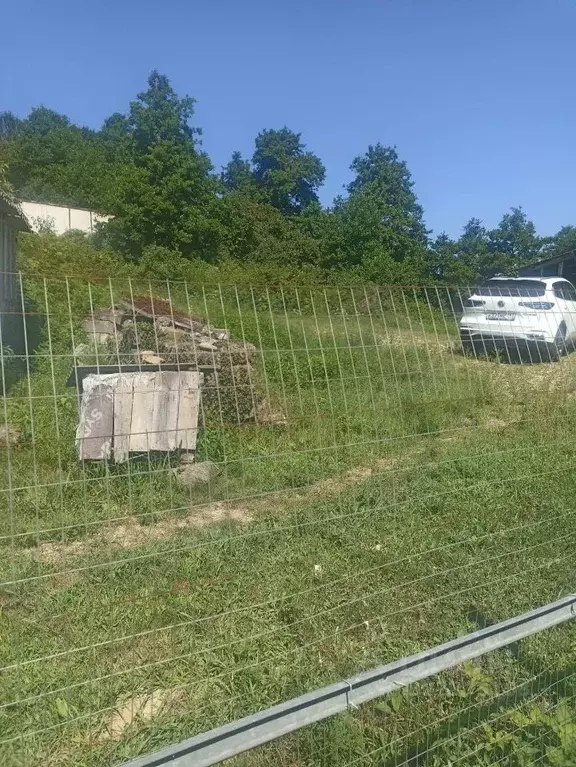 Дом в Краснодарский край, Сочи городской округ, с. Черешня ул. ... - Фото 2