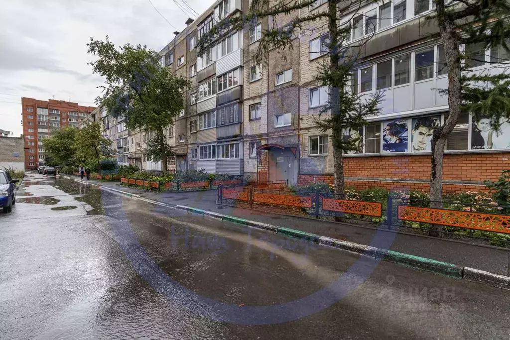 3-к кв. Курганская область, Курган ул. Криволапова, 46 (56.0 м) - Фото 1